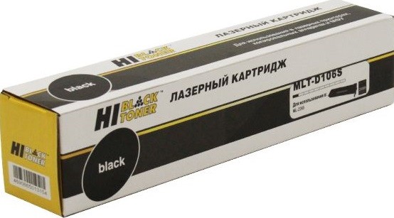 Картридж Hi-Black (HB-MLT-D106S) для Samsung ML-2245, 2K