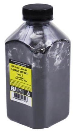 Тонер Hi-Black для HP CLJ Pro M452/ MFP M477, химический, тип 2.4, черный, 150 г, банка