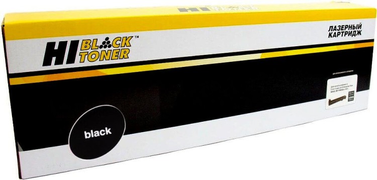 Картридж Hi-Black TK-5380Bk (HB-TK-5380Bk) Black для Kyocera ECOSYS PA4000/ PA4000cx/ MA4000/ MA4000cix, чёрный, 13K