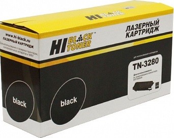 Картридж Hi-Black (HB-TN-3280) для Brother HL-5340/ 5350/ 5370/ 5380/ / DCP8070D, 8K