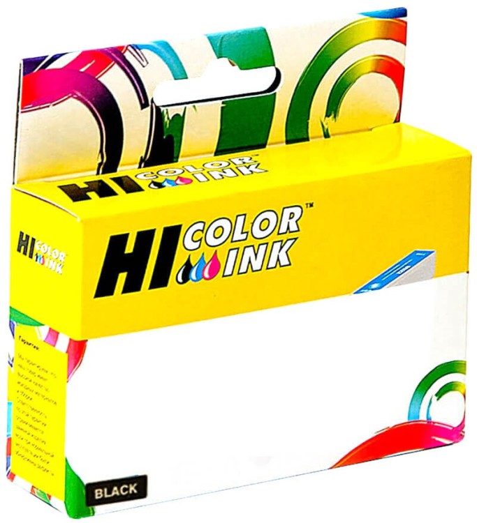 Картридж Hi-Black №46 CZ637AE Black для HP DeskJet 2020/ 2520, чёрный, 33мл