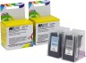 Комплект картриджей Hi-Black HB-PG-445XL (Bk) + HB-CL-446XL (Color) для Canon PIXMA MG2440/ MG2540/ MG2940/ MG3040/ MX494/ iP2840, чёрный/цветной, увеличенный