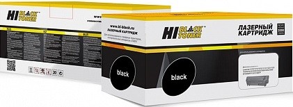 Картридж Hi-Black (HB-44574702/ 44574705) для OKI B411/ B431/ MB461/ MB471/ MB491, 4K