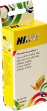 Картридж Hi-Black (HB-CLI-521Y) для Canon PIXMA iP3600/ iP4600/ MP540, Y