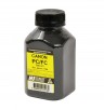 Тонер Hi-Black для Canon PC/ FC, Тип 2.3, Black, 150 г, банка