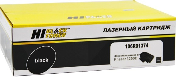 Картридж Hi-Black (HB-106R01374) для Xerox Phaser 3250/ 3250D, 5K