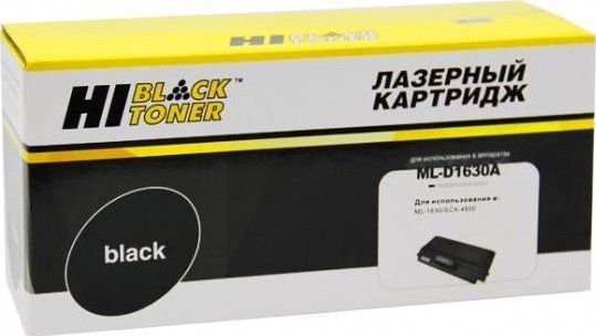 Картридж Hi-Black (HB-ML-D1630A) для Samsung ML-1630/ SCX-4500, 2K