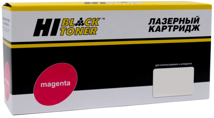 Тонер-картридж Hi-Black (HB-MPC2550E M) для Ricoh Aficio MPC2030/ C2050/ C2530/ C2550, Magenta, 5,5K