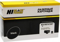 Картридж Hi-Black (HB-KX-FAT410A7) для Panasonic KX-MB1500/ 1520, 2,5K
