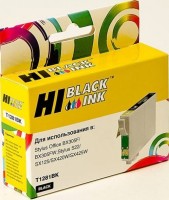 Картридж Hi-Black (HB-T1281) для Epson Stylus S22/ SX125/ SX420W/ SX425W/ BX305F, Bk