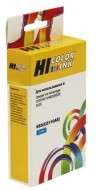 Картридж Hi-Black (HB-CZ110AE) для HP DJ IA 3525/ 4615/ 4625/ 5525/ 6525, №655, C