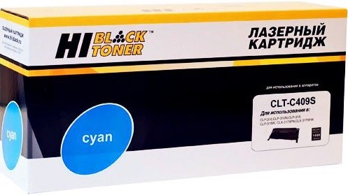 Картридж Hi-Black (HB-CLT-K607S) для Samsung CLX-9250/ 52/ 9350/ 52, Bk, 20K