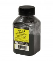 Тонер Hi-Black для HP LJ P1005/ P1505/ ProP1566/ ProP1102/ Canon713, Тип 4.4, Black, 100 г, банка
