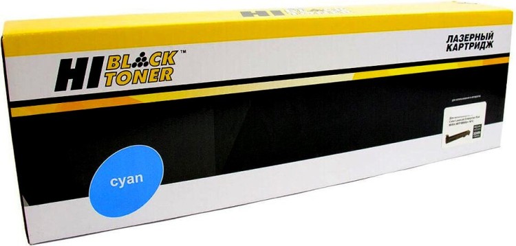 Картридж Hi-Black W9041MC (HB-W9041MC) для HP LaserJet Managed E77822/ E77825/ E77830, голубой, 32000 стр.