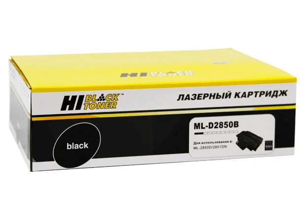 Картридж Hi-Black (HB-ML-D2850B) для Samsung ML-2850d/ 2851nd, 5K