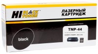 Тонер-картридж Hi-Black (HB-TNP-44) для Konica-Minolta bizhub 4050/ 4750, Black, 20K