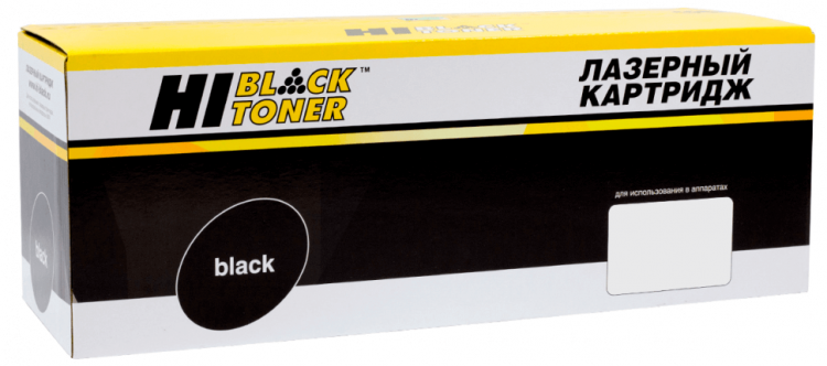 Тонер-картридж Hi-Black (HB-IM 600H) для Ricoh Aficio P 801/ IM 600, Black, 40K