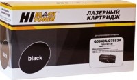 Картридж Hi-Black (HB-Q5949A/ Q7553A) для HP LJ 1160/ 1320/ P2015/  Canon 715, Универс, 3,5K