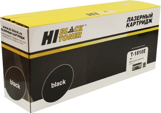 Картридж Hi-Black (HB-T-1810E) для Toshiba e-Studio 181/ 182/ 211/ 212/ 242, 24K