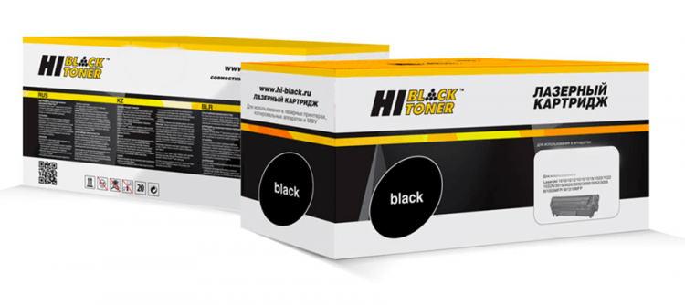 Тонер-картридж Hi-Black (HB-TK-7125) для Kyocera TASKalfa 3212i, 20K (с чипом)