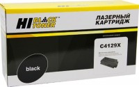 Картридж Hi-Black (HB-C4129X) для HP LJ 5000/ 5100, 10K
