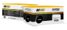 Картридж Hi-Black TL-5120X (HB-TL-5120X) для Pantum BP5100DN/ BP5100DW/ BM5100ADW, 15К