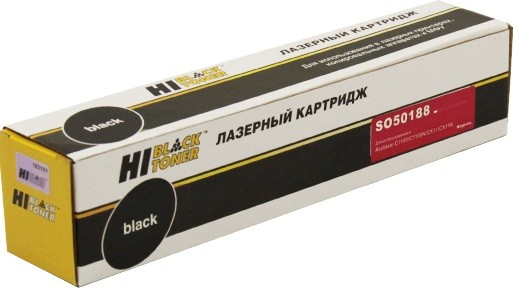 Картридж Hi-Black (HB-C13S050188) для Epson AcuLaser C1100/ CX11N/ CX11NF, M, 4K
