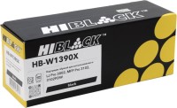 Картридж Hi-Black W1390X (HB-W1390X) Black (с чипом) для HP LaserJet Pro 3002/ MFP 3102, чёрный, увеличенный, 4K