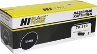Картридж Hi-Black (HB-TK-170) для Kyocera-Mita FS-1320D/ 1370DN/ ECOSYS P2135d, 7,2K
