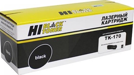 Картридж Hi-Black (HB-TK-170) купить, сравнить цены и характеристики ...