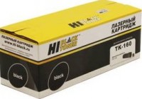 Картридж Hi-Black (HB-TK-160) для Kyocera-Mita FS-1120D/ ECOSYS P2035d, 2,5K