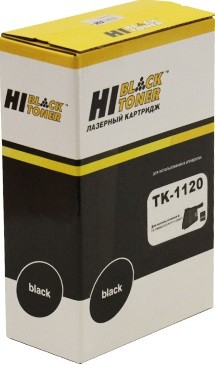Картридж Hi-Black (HB-TK-1120) для Kyocera-Mita FS-1060DN/ 1025MFP/ 1125MFP, 3K