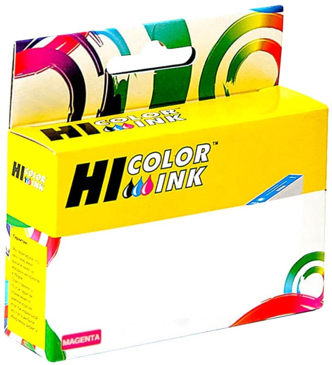 Картридж Hi-Black HP963XL (3JA30AE) для HP OffJet Pro 9010/ 9012/ 9014/ 9015/ 9016/ 9019/ 9020/ 9022/ 9025, Black, 2K