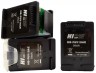 Набор Hi-Black (F6V19AE) №123 (1 адапт. картридж+ 3 сменных чернильницы) для HP DJ2130, Bk