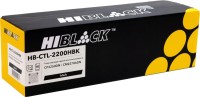 Картридж Hi-Black CTL-2200HK (HB-CTL-2200HBK) Black для Pantum CP2250DN/ CM2270ADN, чёрный, 3500 стр.
