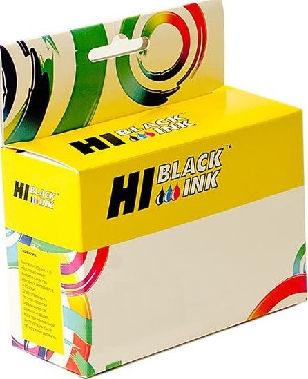Картридж Hi-Black (HB-T0520) для Epson Stylus C400/ 440/ 640/ 740/ 800, Color