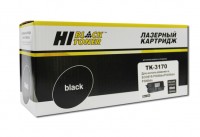 Тонер-картридж Hi-Black (HB-TK-3170) для Kyocera P3050dn/ P3055dn/ P3060dn, черный, 15500 страниц